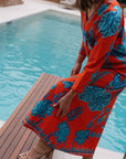 Tiffany Maxi Skirt