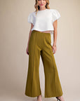 PREORDER: Maple Lane Knit Top-White