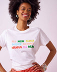 Mama Cotton T-Shirt