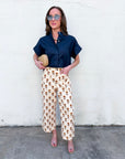 Free Spirit Floral Pants