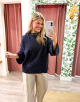 Unhurried Oversized Sweater