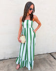 Beach Getaway Midi Dress