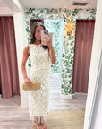 Boho Shoreline Maxi Skirt Set