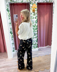 Genevieve Bubble Top-White