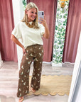 Mallard Meadow Wide Leg Jeans