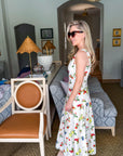 Picnic Party Midi Dress