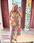 Lucia Maxi Dress