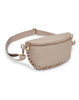 Gizelle Belt Bag-Stone