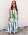 Beach Getaway Midi Dress
