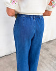 Right Time Trouser Jean