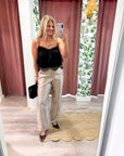 Urban Luxe Cargo Pants