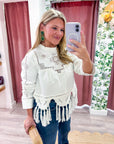 Free Spirit Crochet Top