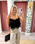 Dorothy Lace Camisole
