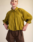 Yvette Puff Sleeve Top