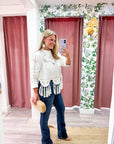 Free Spirit Crochet Top