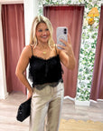 Dorothy Lace Camisole