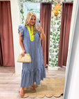 Sweet Summer Midi Dress