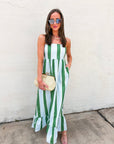 Beach Getaway Midi Dress