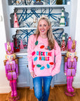 Deck The Halls Sweater