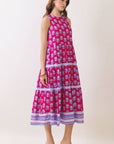 Blossom Hour Midi Dress