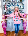Deck The Halls Sweater