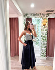 Maison Coast Midi Dress