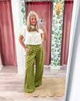 Cedar Grove Polka Dot Pants