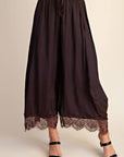Arabian Nights Balloon Pants-Brown