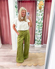 Cedar Grove Polka Dot Pants