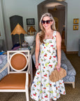 Picnic Party Midi Dress