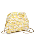 Raya Clutch-Butter