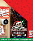 Santa Cam Night Light
