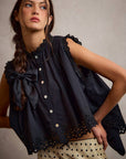 Monroe Poise Top