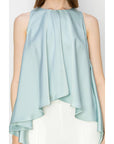 Sunshine Serenade Top- Seafoam