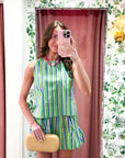 Margaret Sleeveless Top