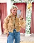 Opaline Dreams Jacket