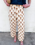 Free Spirit Floral Pants