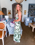 Gorgeous Jungle Maxi Dress