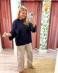Unhurried Oversized Sweater