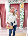 Free Spirit Crochet Top