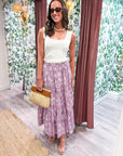 Penelope Maxi Skirt