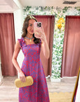 Bellora Mosaic Midi Dress