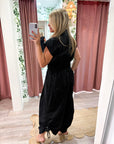 Chic Walk Wide Leg Jumpsuit