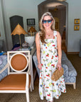 Picnic Party Midi Dress