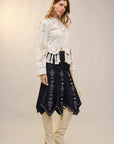 Free Spirit Crochet Top