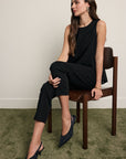 Comfort Stretch Ankle Pants