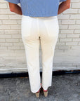 No Rush Straight Jeans