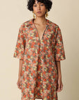 Brandy Floral Mini Dress