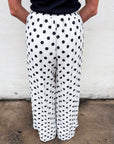 Malibu Breeze Polka Dot Pants