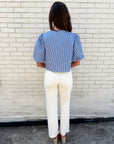 No Rush Straight Jeans